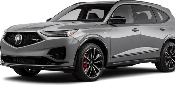 ACURA MDX TYPE S 2022 5J8YD8H94NL002897 image